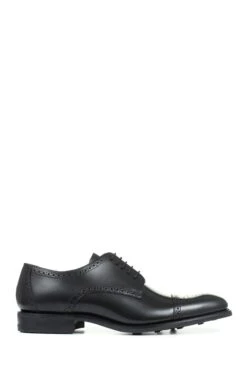 Design Loake By Jones Bootmaker Aztec Goodyear Herren Rahmengenähter Derby-Schuh, Weite Passform