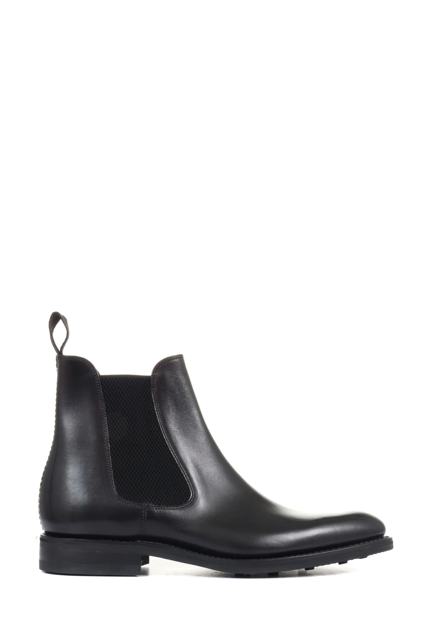 Loake By Jones Bootmaker Colorado Goodyear Rahmengenähte Chelsea-Stiefel 2 Loake By Jones Bootmaker Colorado Goodyear Rahmengenähte Chelsea-Stiefel – Bild 2