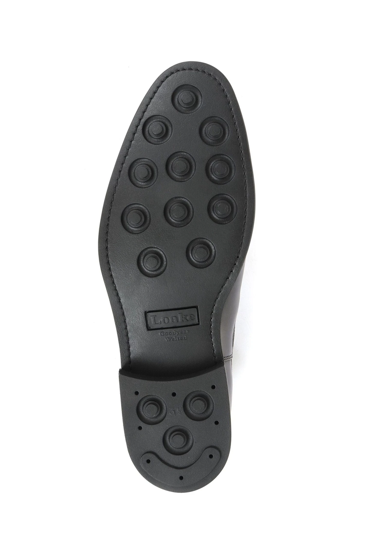 Loake By Jones Bootmaker Colorado Goodyear Rahmengenähte Chelsea-Stiefel 5 Loake By Jones Bootmaker Colorado Goodyear Rahmengenähte Chelsea-Stiefel – Bild 5